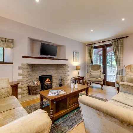 Braegarth Holiday home Chapel Stile